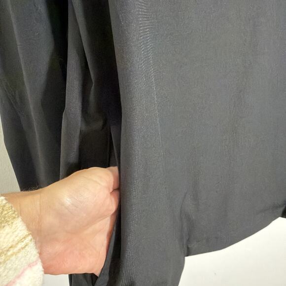 Travis Mathew Heater Series Wanderlust 1/4 Zip Jacket Mens XL Black NWT - Picture 9 of 11